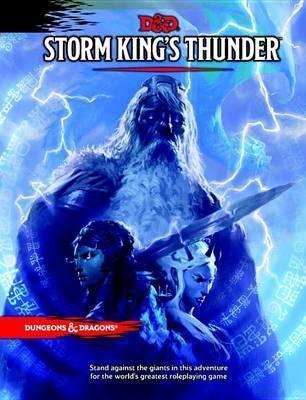 D&D Storm King's Thunder | Gopher Games