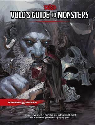 D&D Volo's Guide To Monsters | Gopher Games