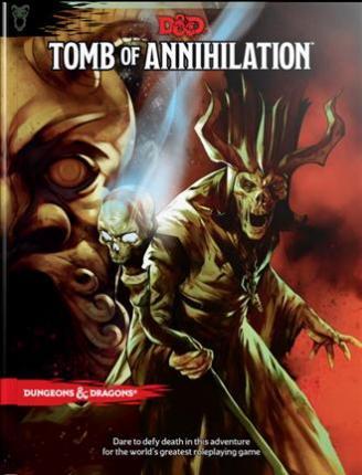 D&D Tomb of Annihilation | Gopher Games