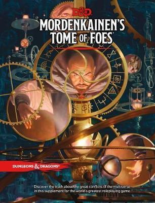 D&D Mordenkainen's Tome of Foes | Gopher Games