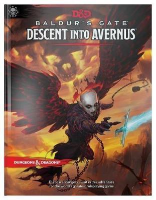 D&D Baldur's Gate: Descent Into Avernus | Gopher Games