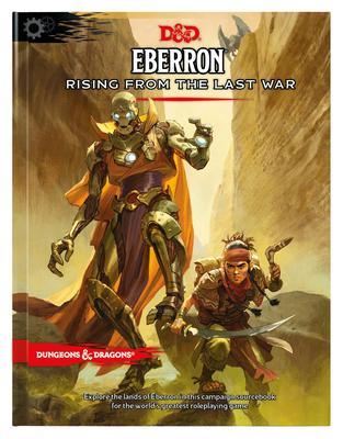 D&D Eberron: Rising from the Last War | Gopher Games