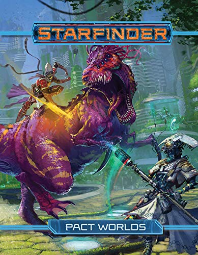 Starfinder: Pact Worlds | Gopher Games