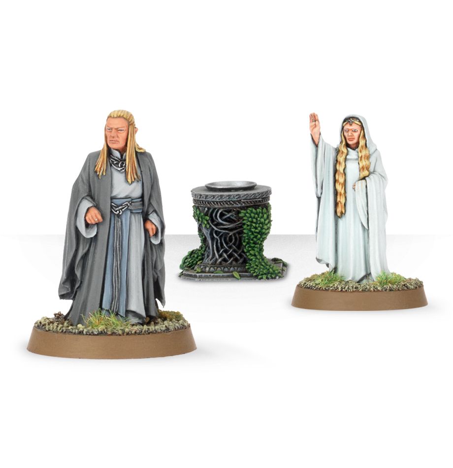 Galadriel™ and Celeborn™ | Gopher Games