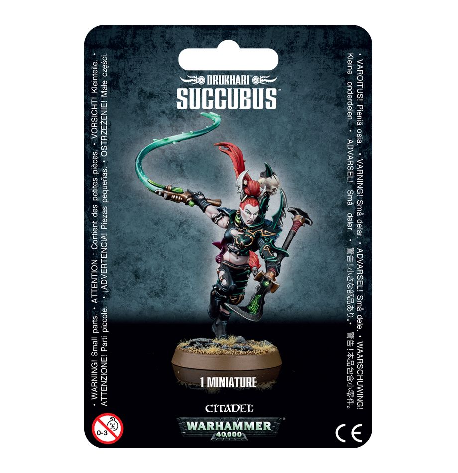 Succubus | Gopher Games