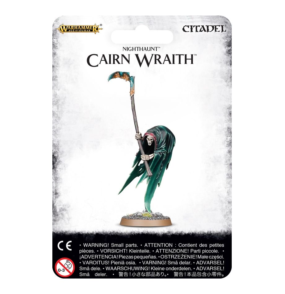 Nighthaunt Cairn Wraith | Gopher Games
