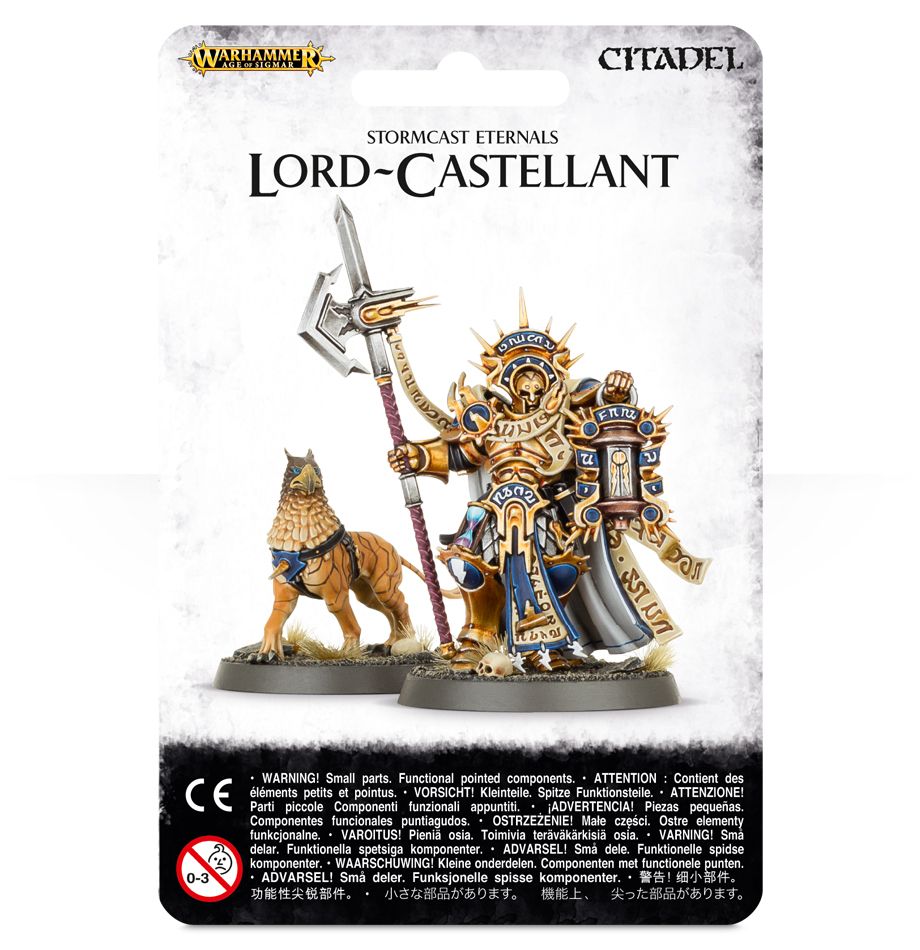 Lord-Castellant | Gopher Games