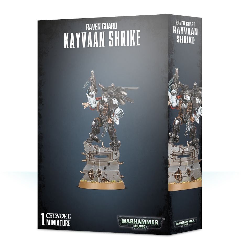 Kayvaan Shrike | Gopher Games