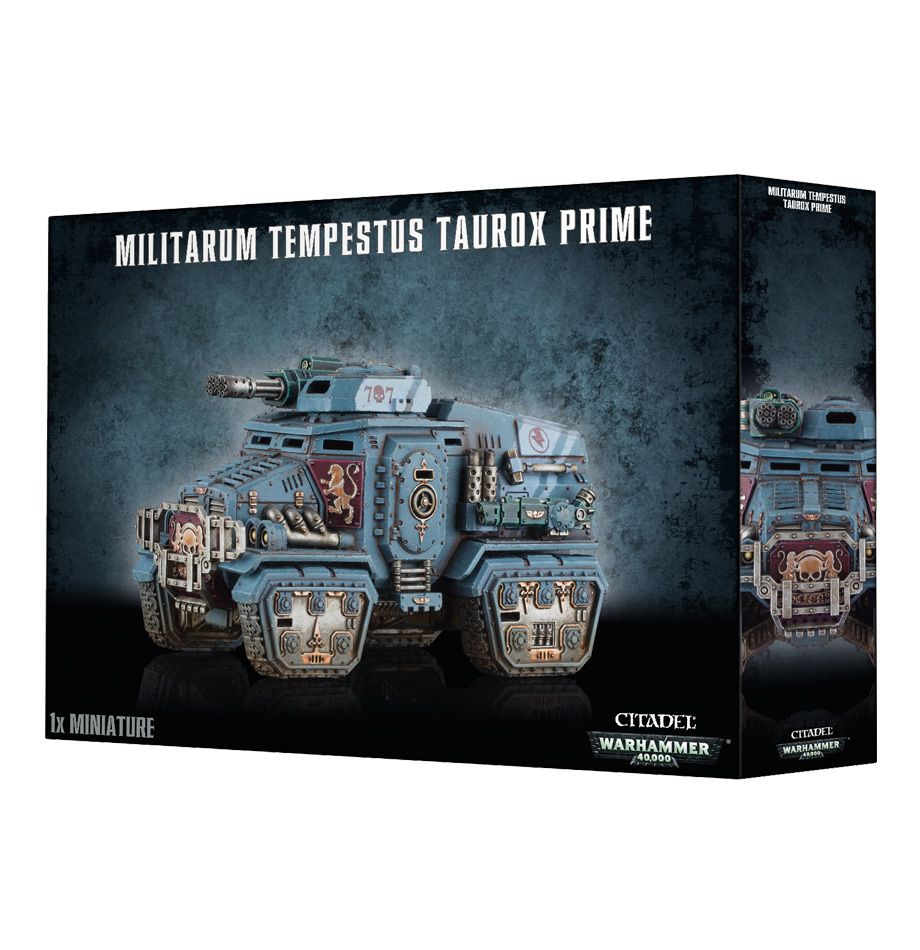 Taurox / Taurox Prime | Gopher Games