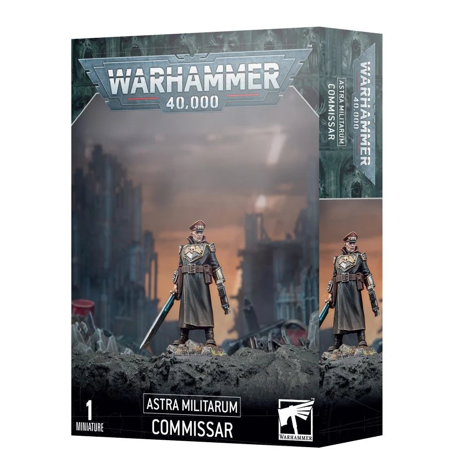 Commissar | Gopher Games