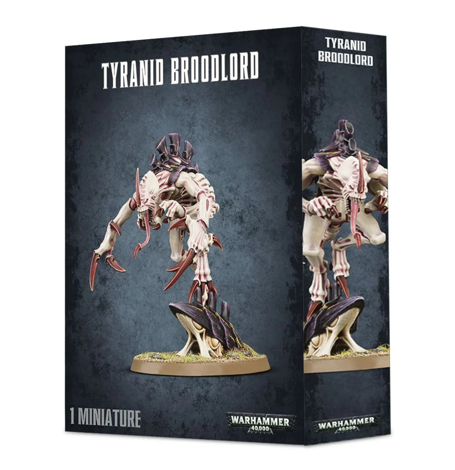 Tyranids Broodlord | Gopher Games