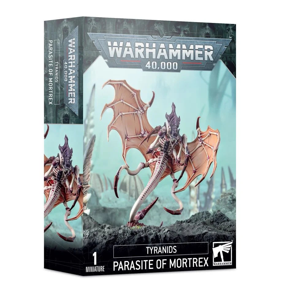 Tyranids: Parasite of Mortrex | Gopher Games