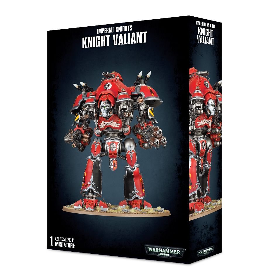 Imperial Knights: Knight Valiant | Gopher Games