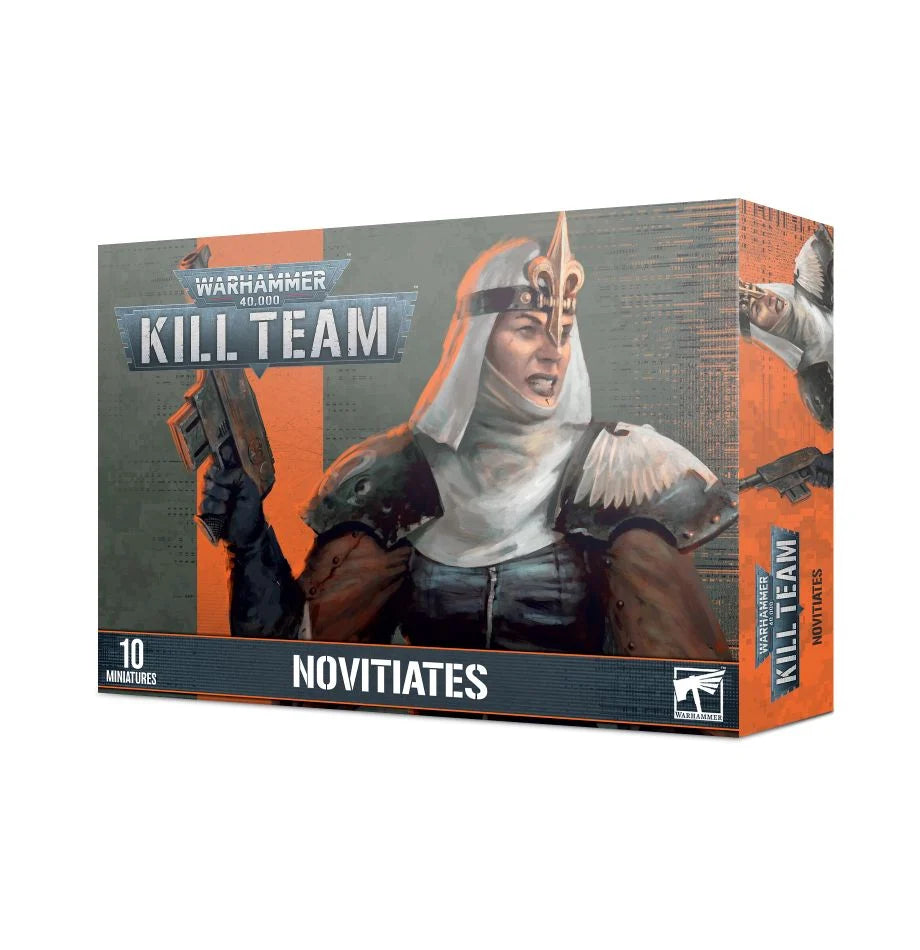 Kill Team: Novitiates | Gopher Games