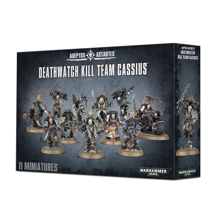 Kill Team Cassius | Gopher Games