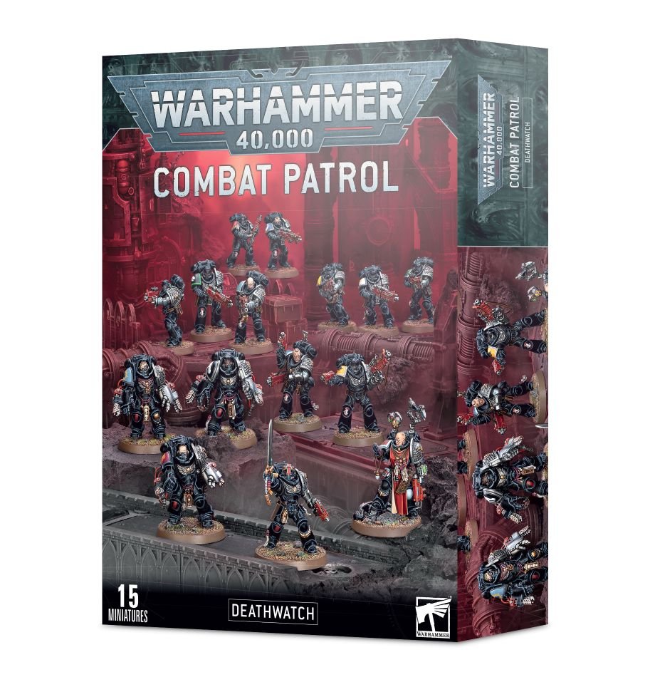 Combat Patrol: Deathwatch | Gopher Games