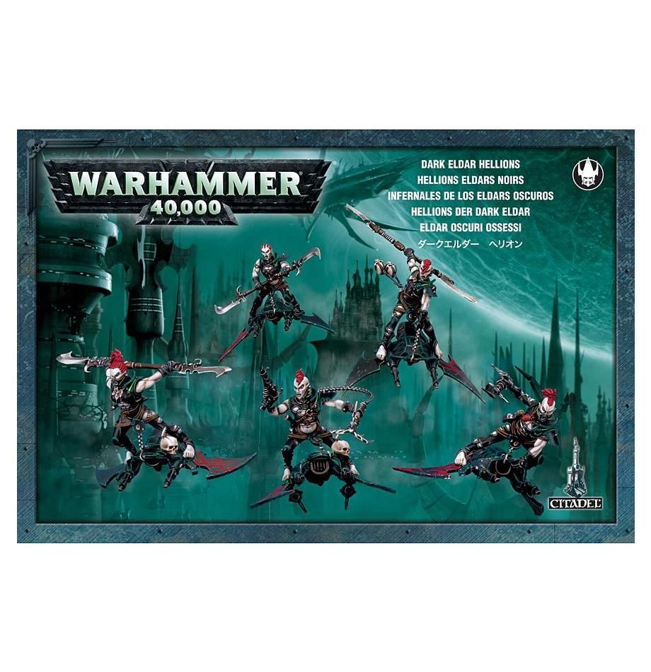 Drukhari Hellions | Gopher Games