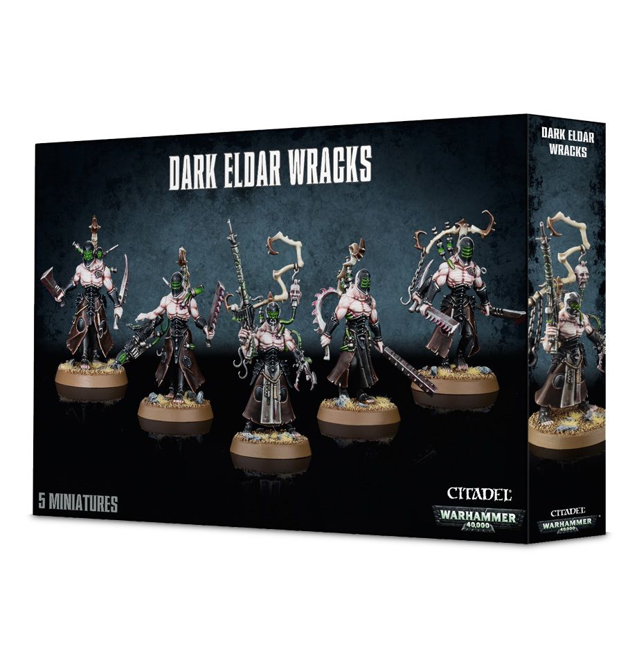 Drukhari Wracks | Gopher Games