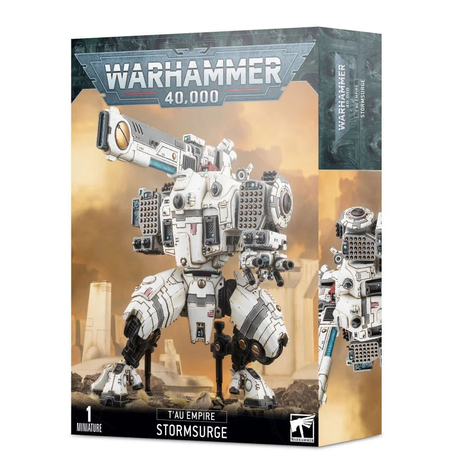 Tau Empire  KV128 Stormsurge | Gopher Games