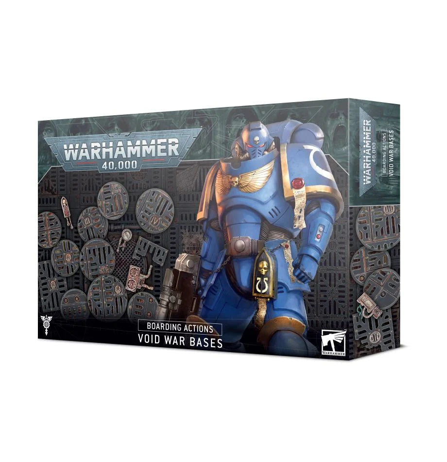 WARHAMMER 40000: VOID WAR BASES | Gopher Games