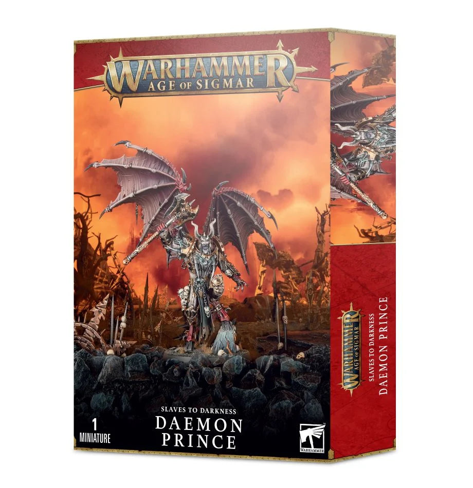 Slaves to Darkness Daemon Prince | Gopher Games