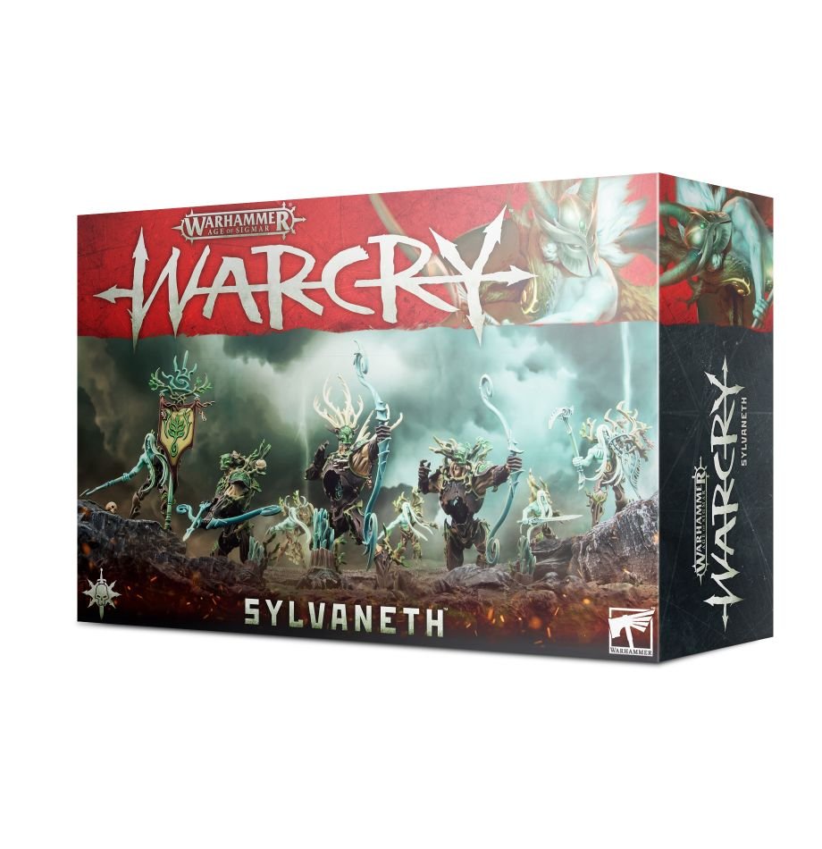 Warcry: Sylvaneth | Gopher Games