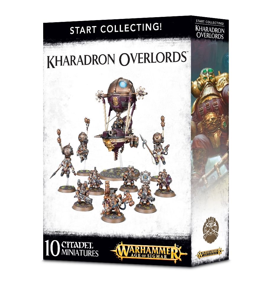 Start Collecting! Kharadron Overlords | Gopher Games