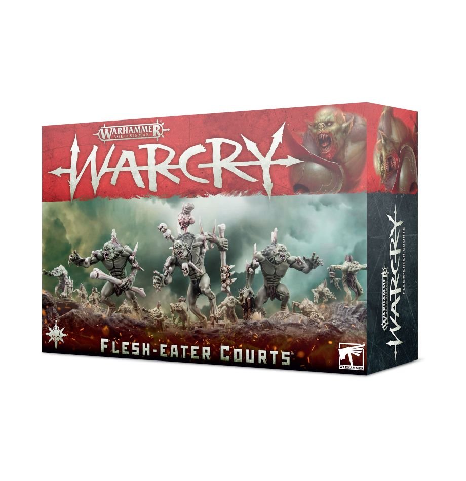Warcry: Flesh-Eater Courts | Gopher Games
