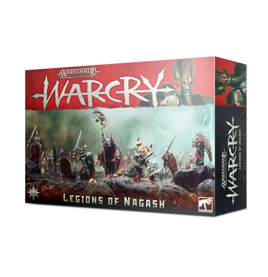 Warcry: Legions of Nagash | Gopher Games