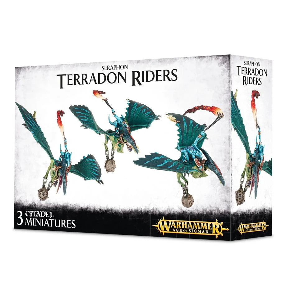 Terradon Riders | Gopher Games