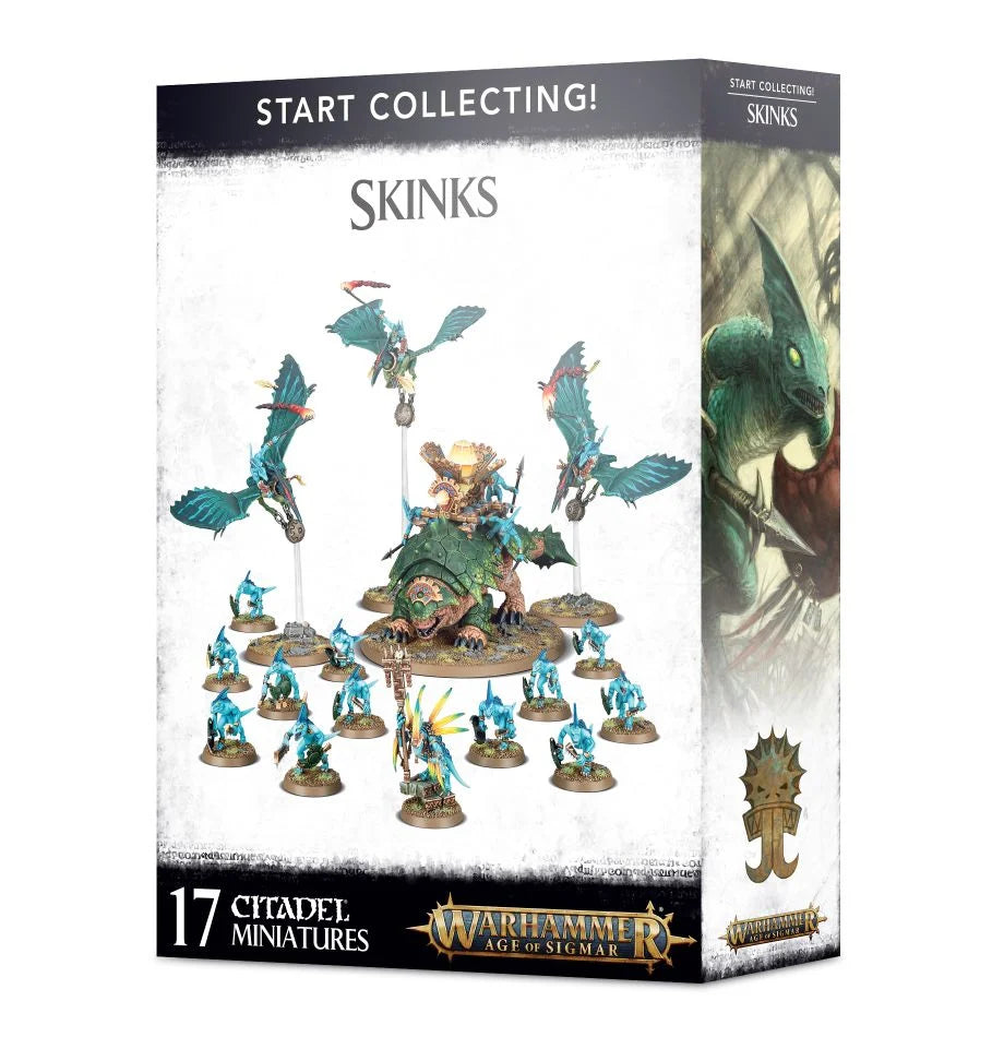 Start Collecting! Skinks | Gopher Games