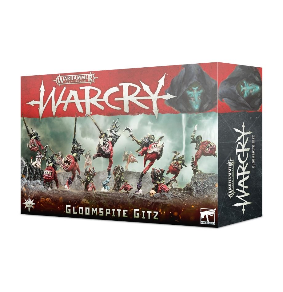 Gloomspite Gitz | Gopher Games