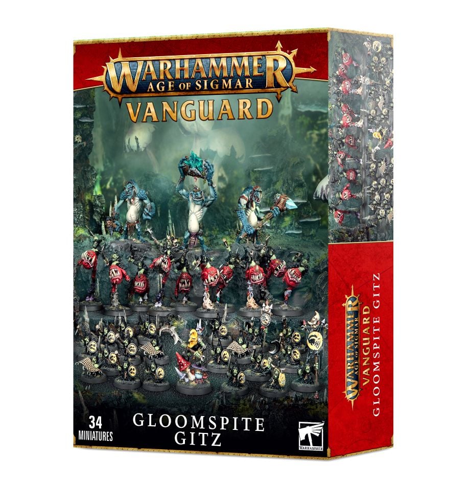 Vanguard: Gloomspite Gitz | Gopher Games