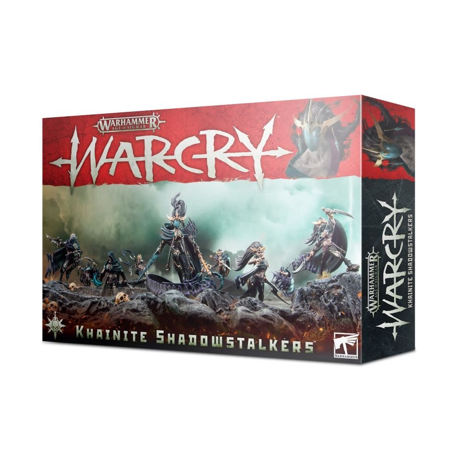 Warcry: Khainite Shadowstalkers | Gopher Games