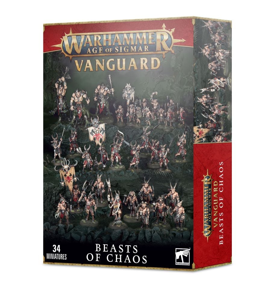 Vanguard: Beasts of Chaos | Gopher Games