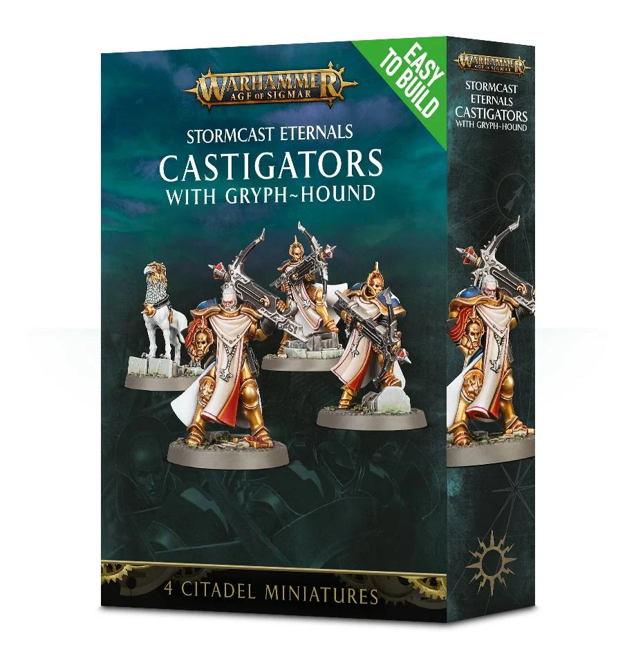 Easy to Build Castigators with Gryph-hound | Gopher Games