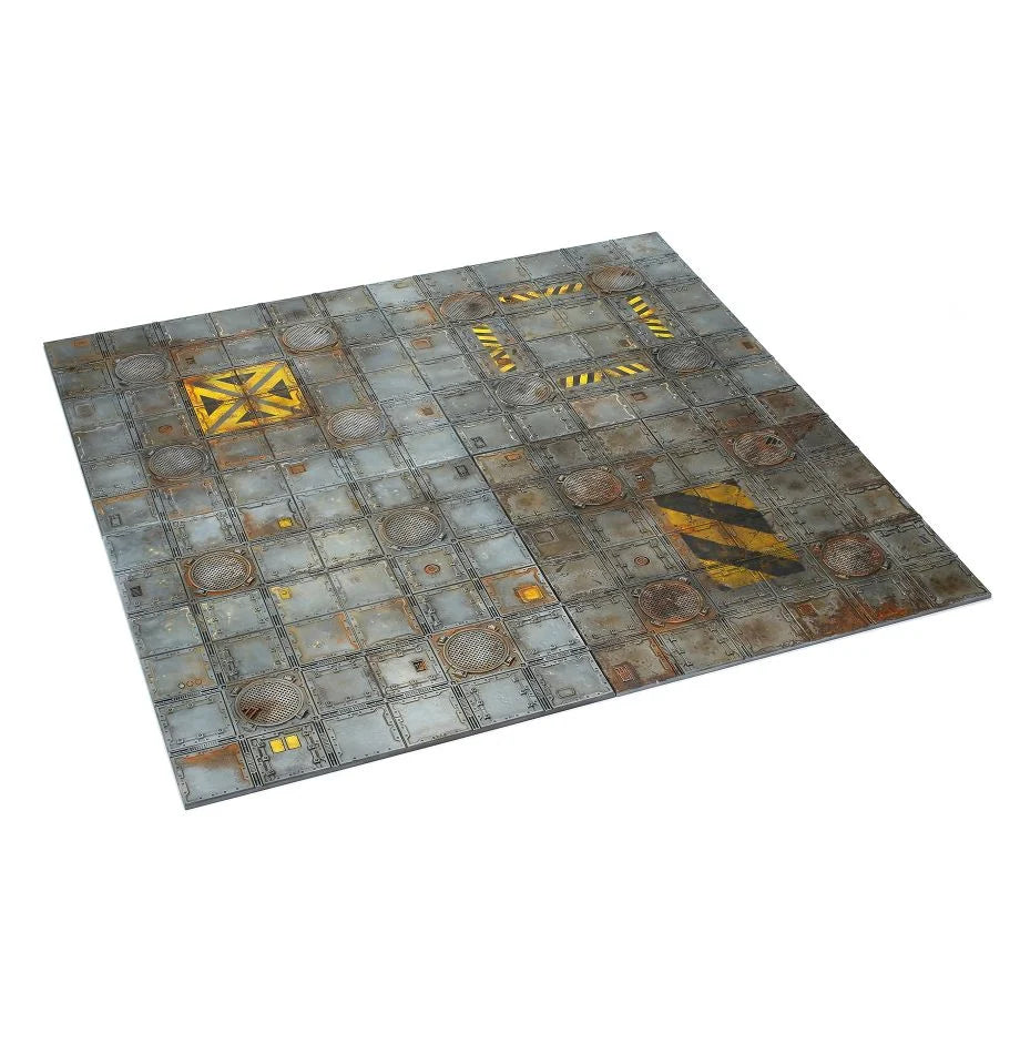 Zone Mortalis: Floor Tile Set | Gopher Games