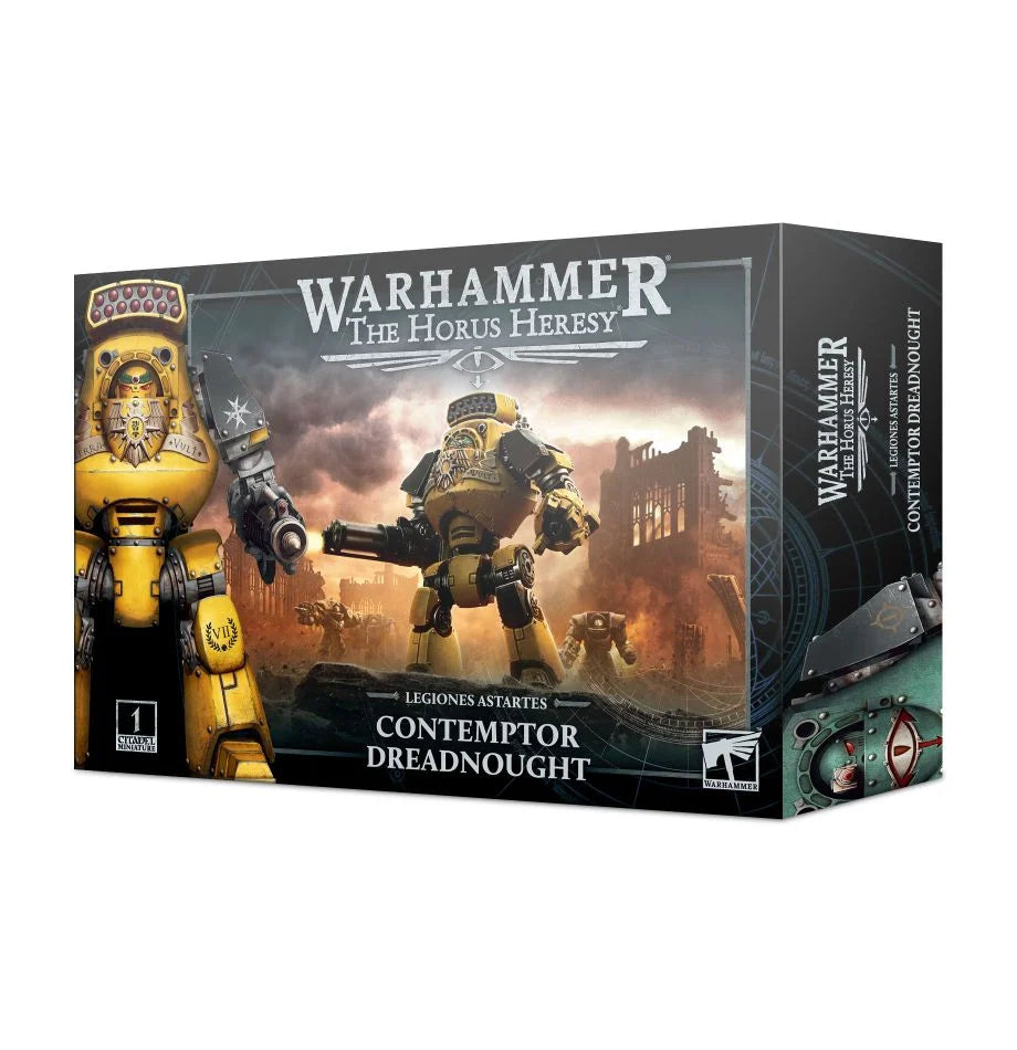 Contemptor Dreadnought | Gopher Games