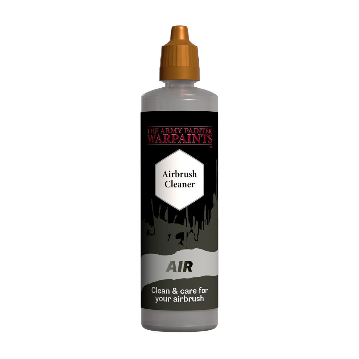 AIRBRUSH CLEANER, 100 ML | Gopher Games