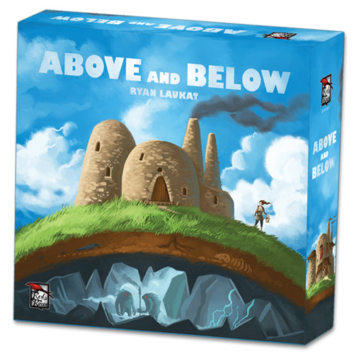 Above and Below | Gopher Games