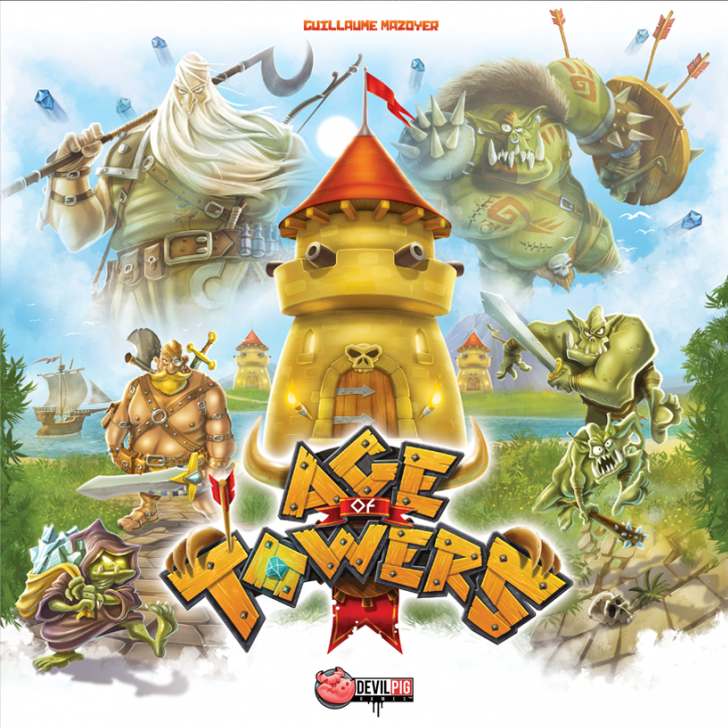 Age of Towers | Gopher Games