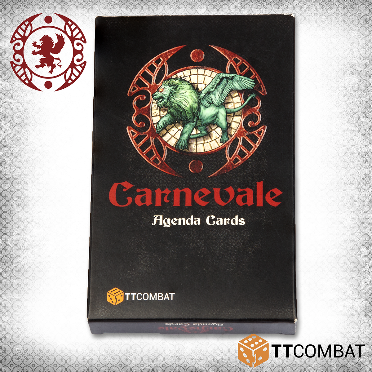 AGENDA CARDS | Gopher Games
