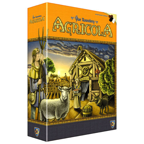 Agricola | Gopher Games