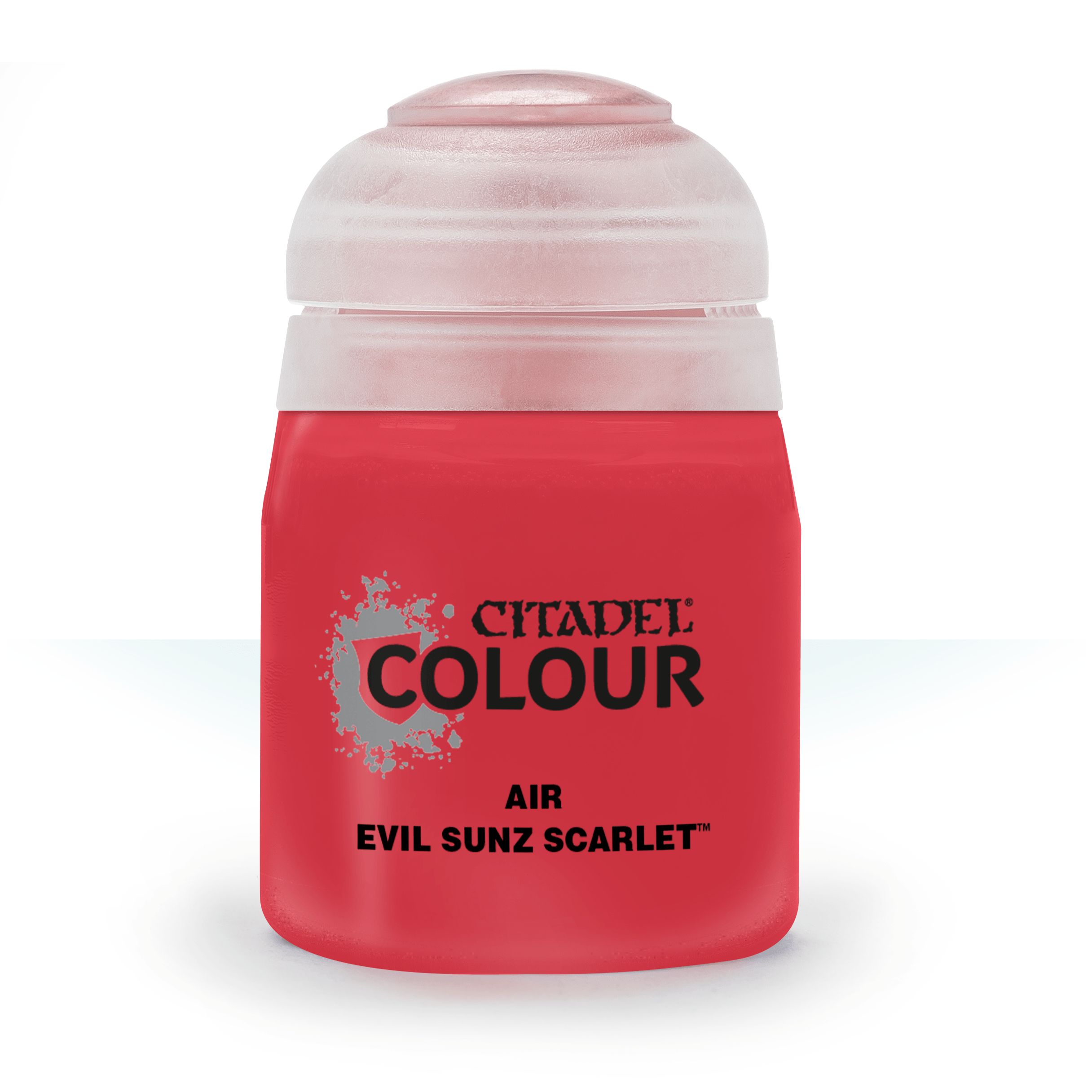 Citadel Air Paint: Evil Sunz Scarlet | Gopher Games