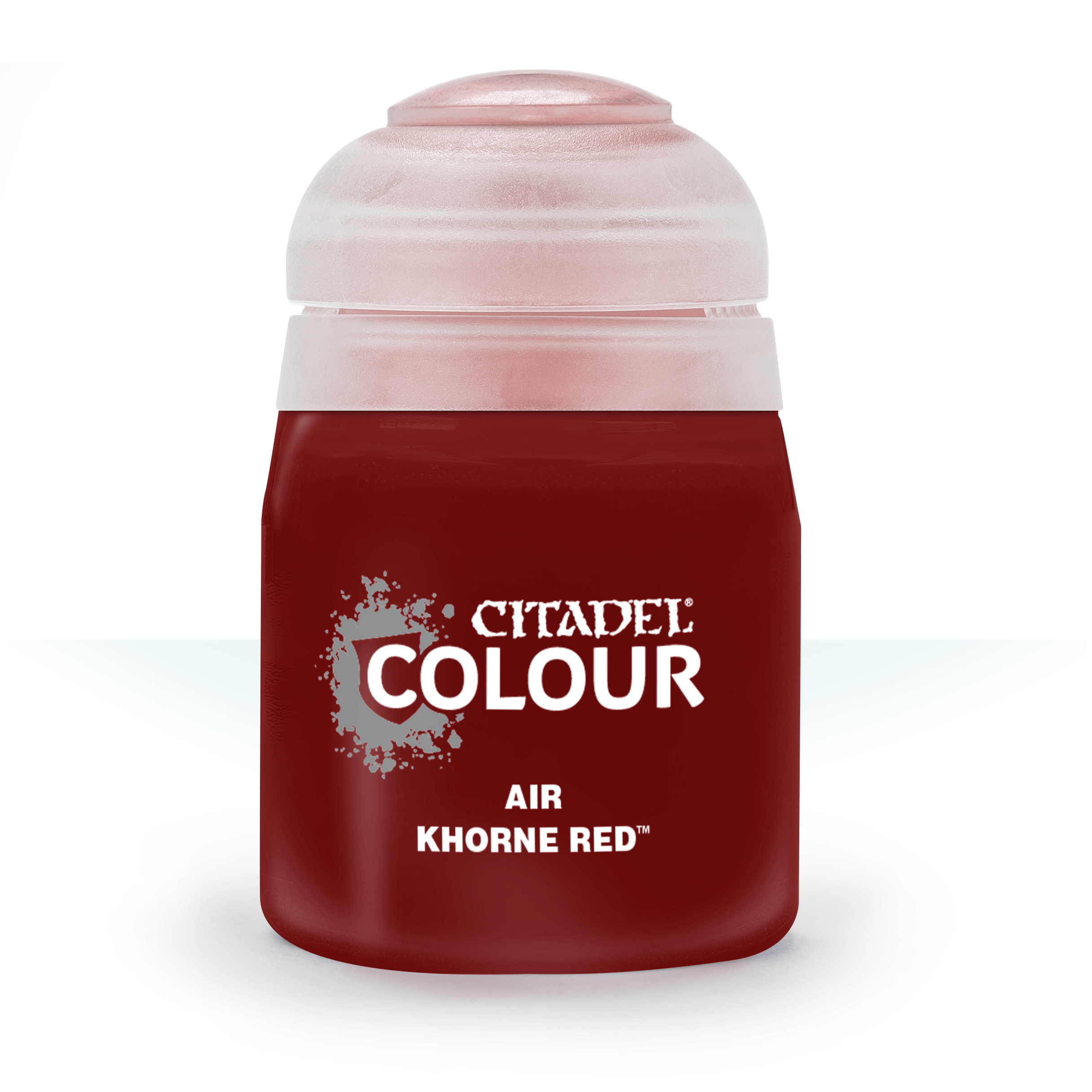 Citadel Air Paint: Khorne Red | Gopher Games