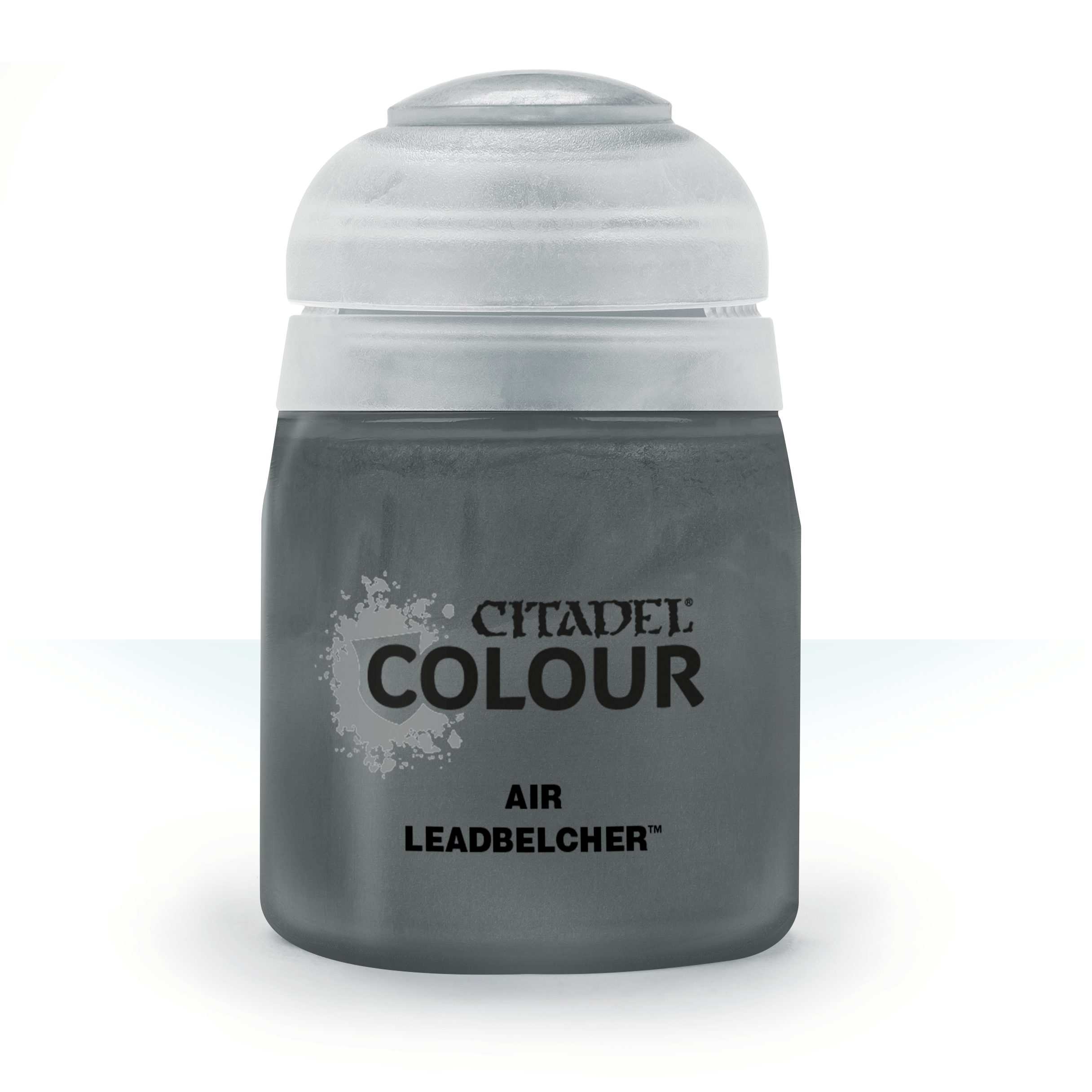 Citadel Air Paint: Leadbelcher | Gopher Games