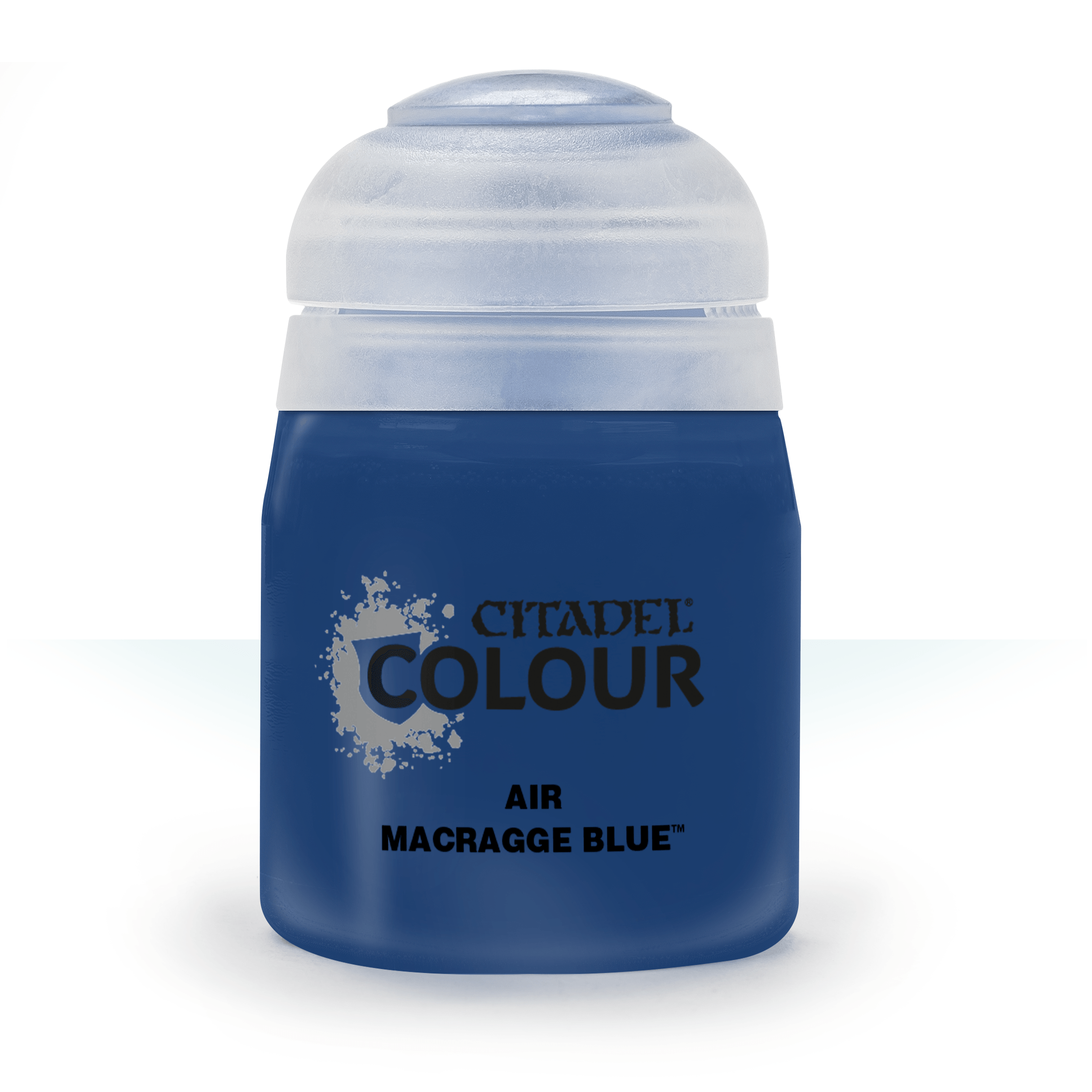 Citadel Air Paint: Macragge Blue | Gopher Games