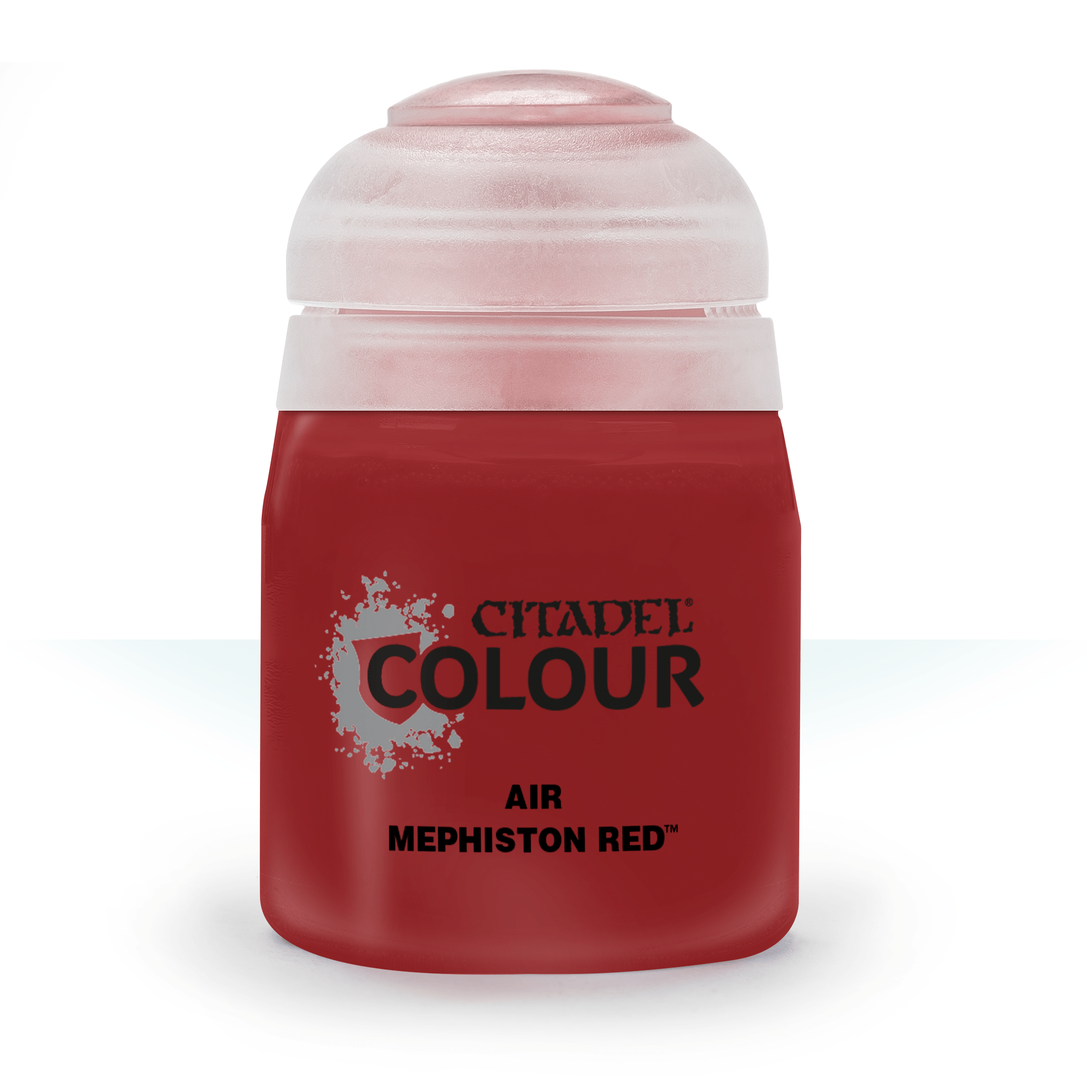 Citadel Air Paint: Mephiston Red | Gopher Games