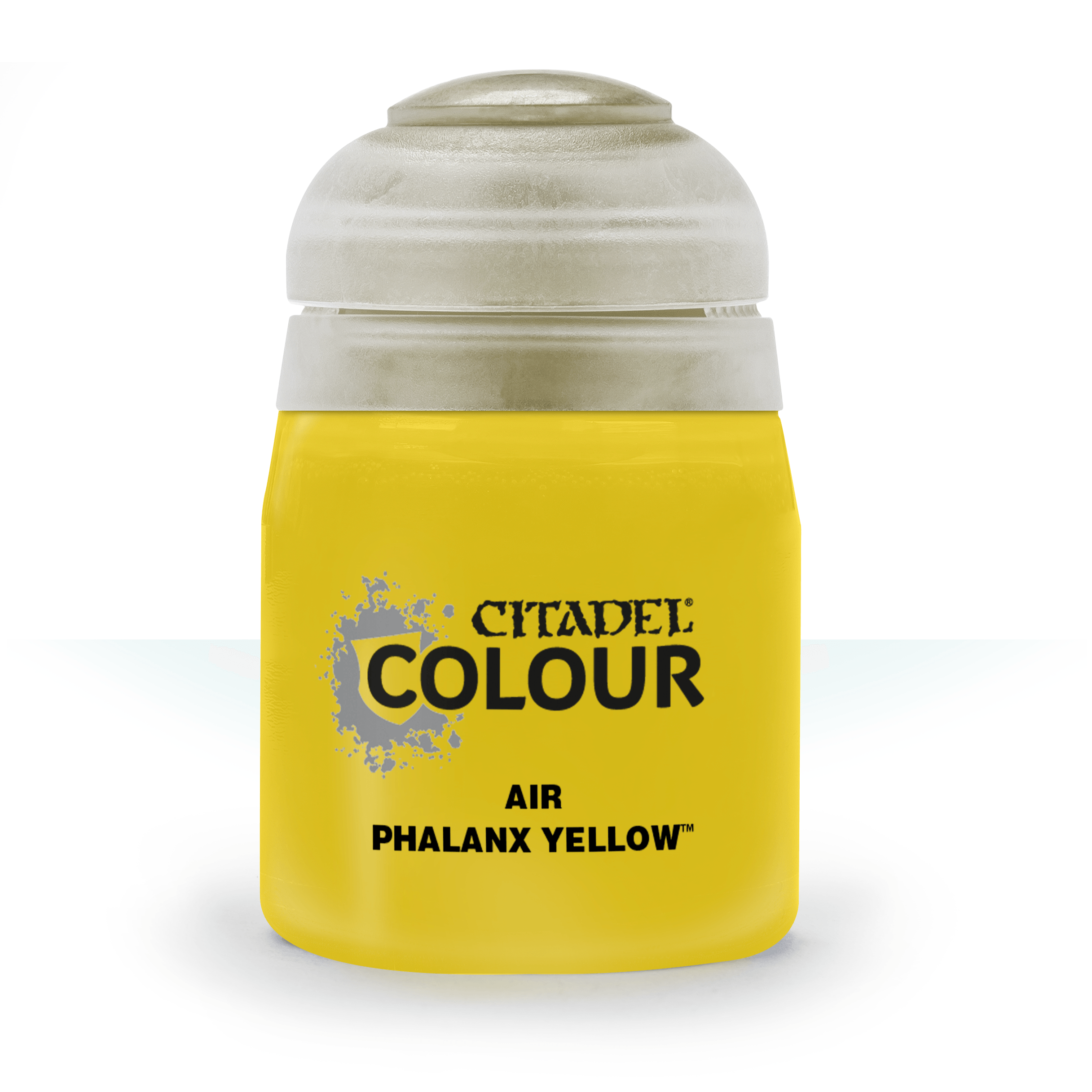 Citadel Air Paint: Phalanx Yellow | Gopher Games