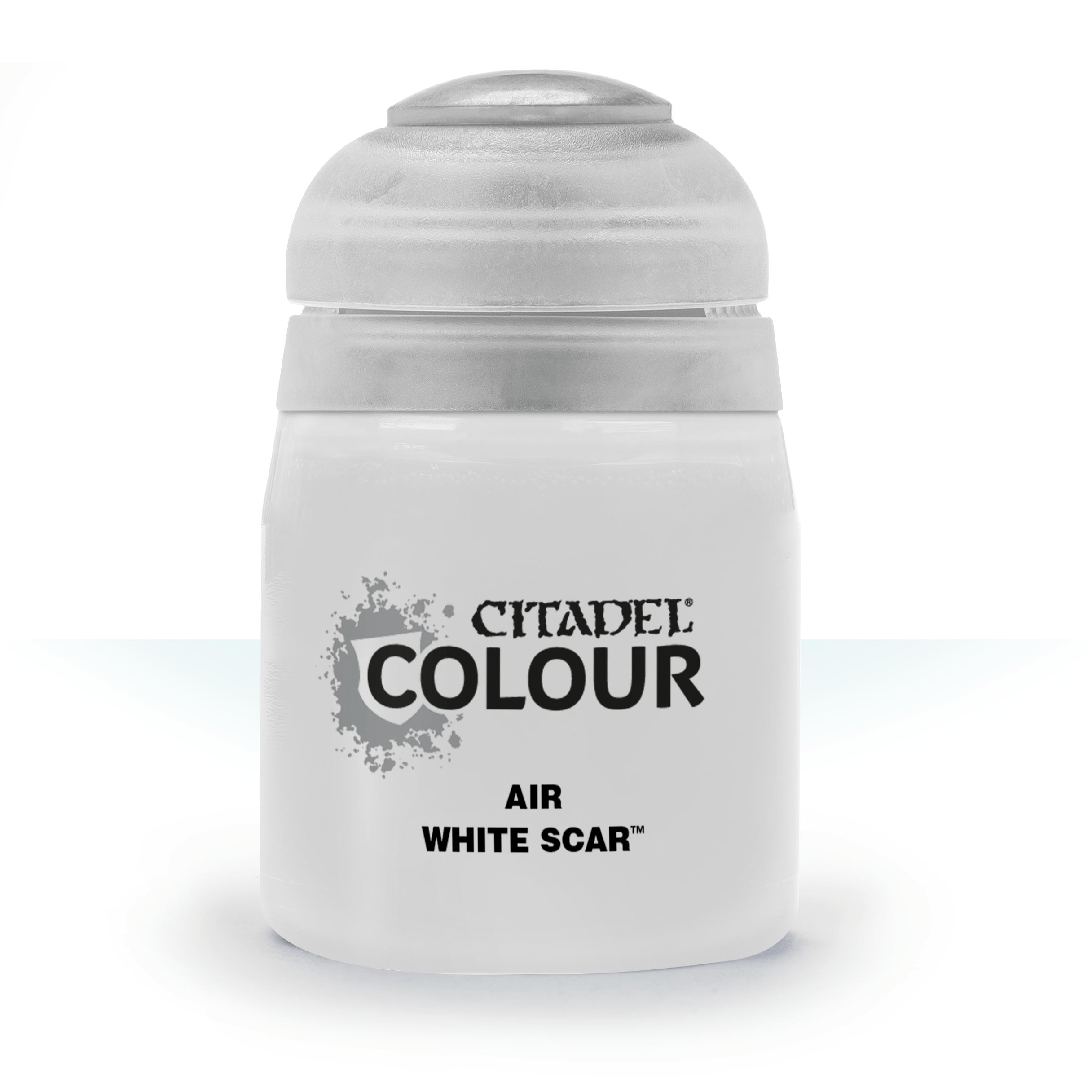 Citadel Air Paint: White Scar | Gopher Games